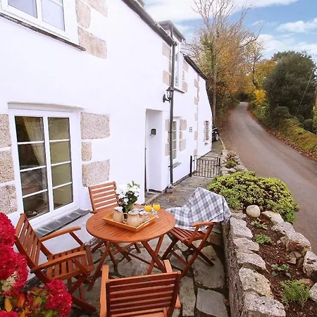 Nanparra Holiday home Falmouth